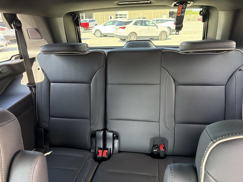 new 2025 Chevrolet Tahoe car, priced at $79,572
