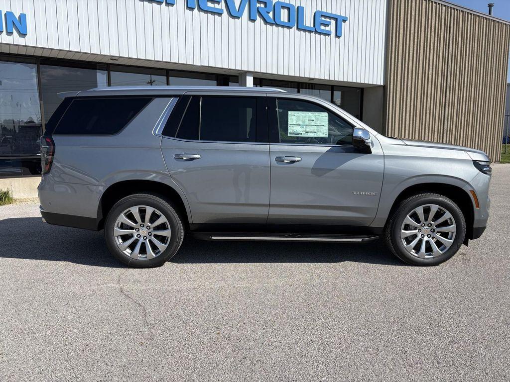 new 2025 Chevrolet Tahoe car, priced at $79,572