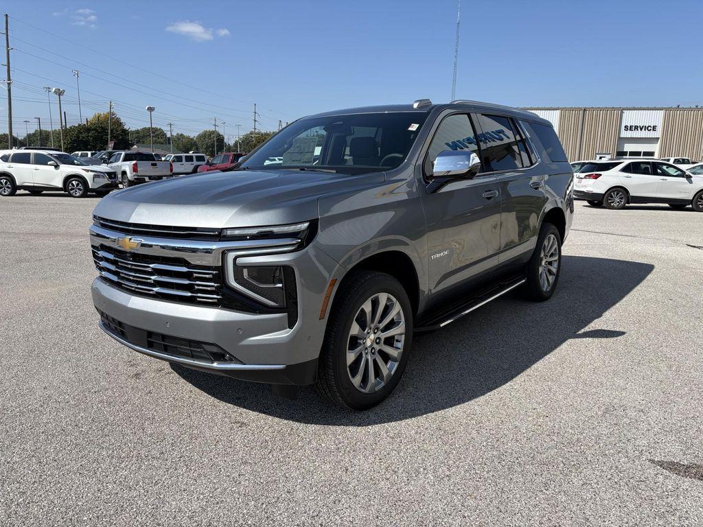 new 2025 Chevrolet Tahoe car, priced at $79,572