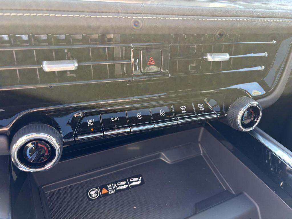 new 2025 Chevrolet Tahoe car, priced at $79,572