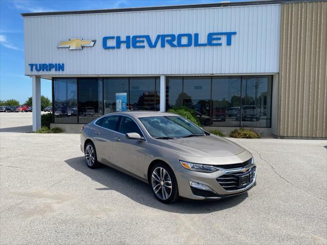 new 2025 Chevrolet Malibu car, priced at $33,270