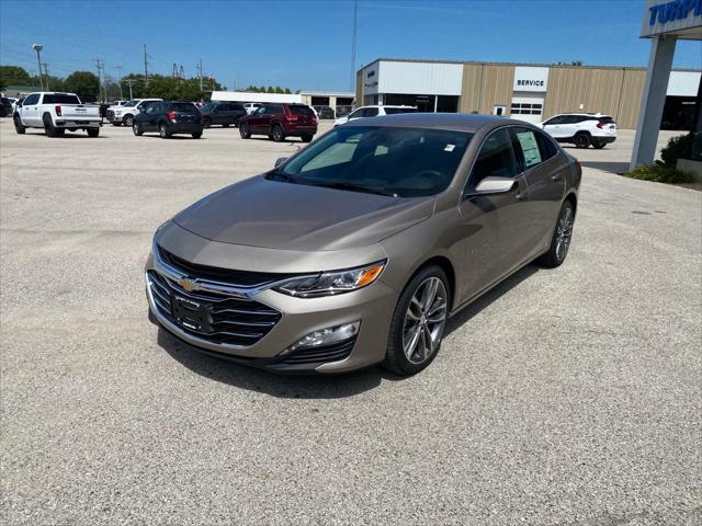 new 2025 Chevrolet Malibu car, priced at $33,270