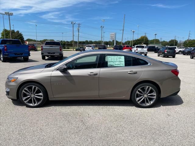 new 2025 Chevrolet Malibu car, priced at $33,270