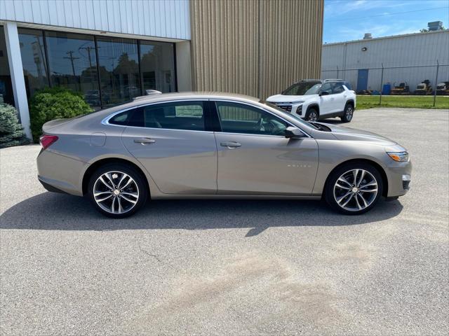 new 2025 Chevrolet Malibu car, priced at $33,270