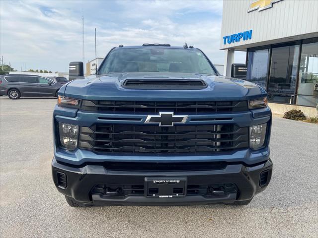 new 2024 Chevrolet Silverado 2500 car, priced at $57,985