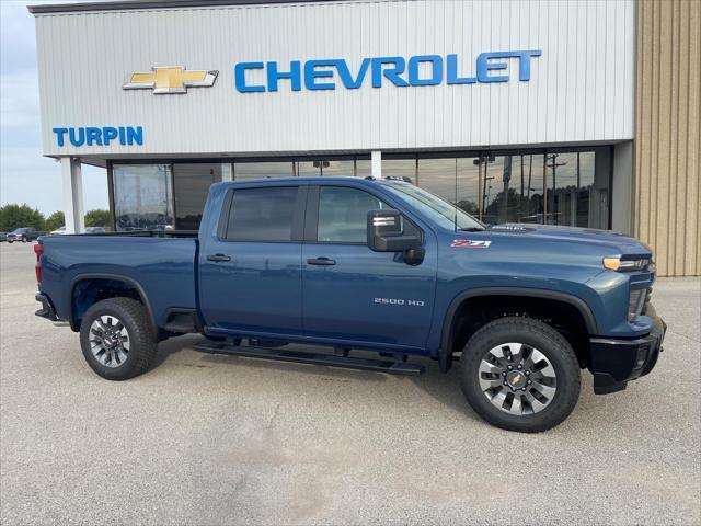 new 2024 Chevrolet Silverado 2500 car, priced at $57,985