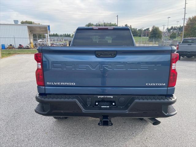 new 2024 Chevrolet Silverado 2500 car, priced at $57,985