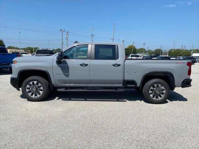 new 2024 Chevrolet Silverado 2500 car, priced at $58,030