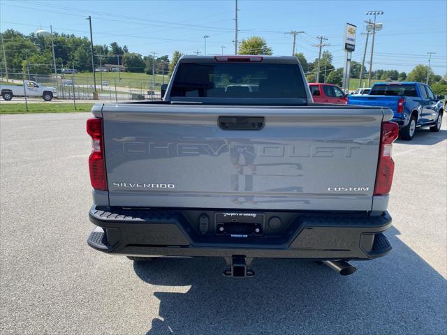 new 2024 Chevrolet Silverado 2500 car, priced at $58,030