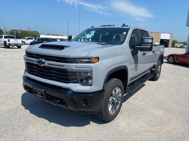 new 2024 Chevrolet Silverado 2500 car, priced at $58,030