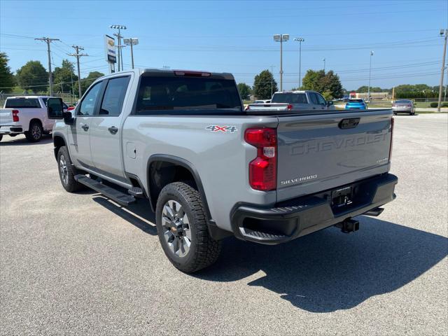 new 2024 Chevrolet Silverado 2500 car, priced at $58,030