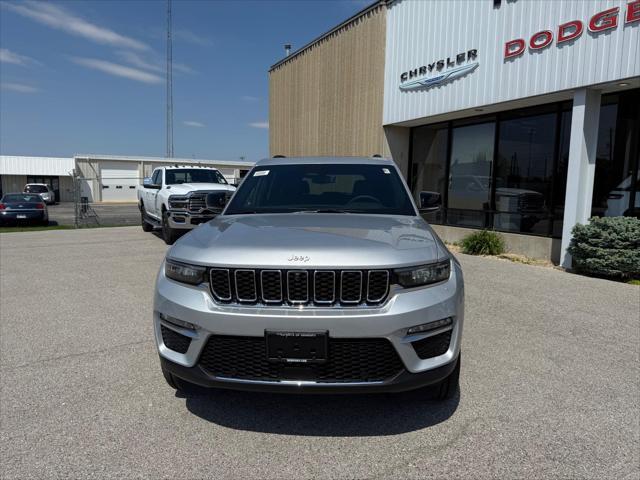 new 2025 Jeep Grand Cherokee car, priced at $51,259