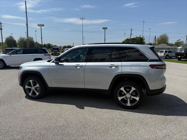 new 2025 Jeep Grand Cherokee car, priced at $51,259