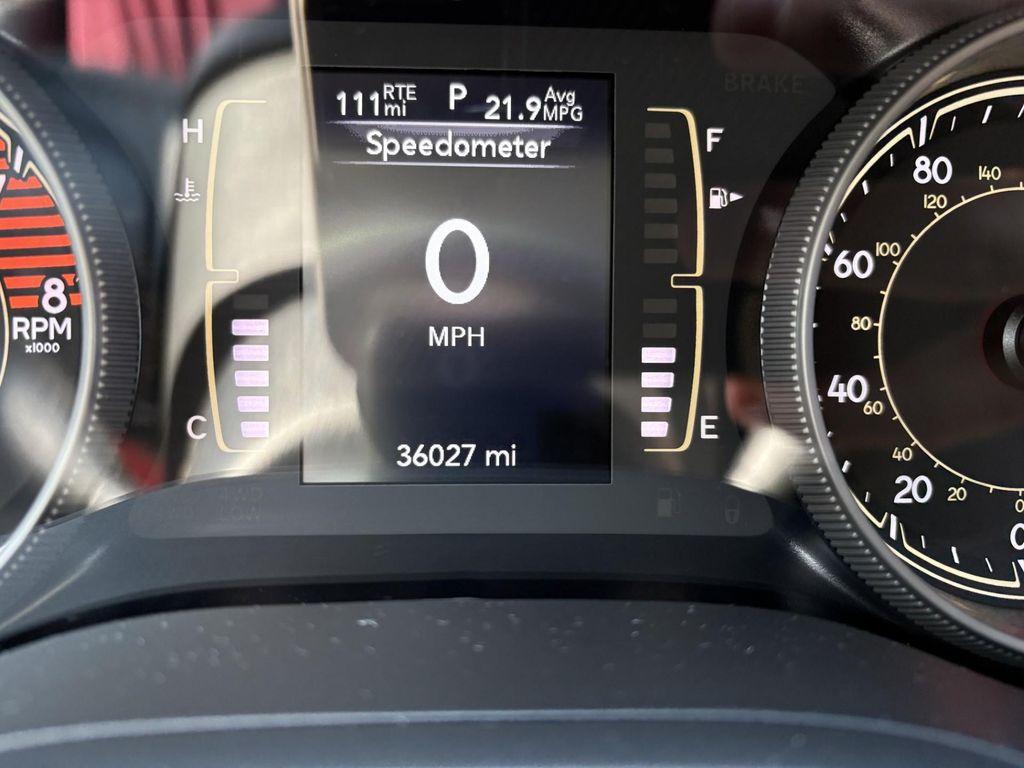 used 2022 Jeep Cherokee car, priced at $25,779