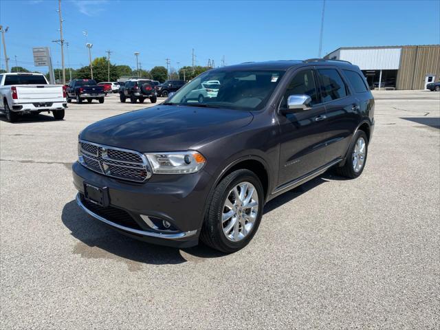 used 2020 Dodge Durango car, priced at $30,898