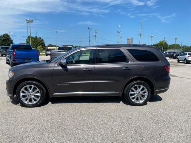 used 2020 Dodge Durango car, priced at $30,898