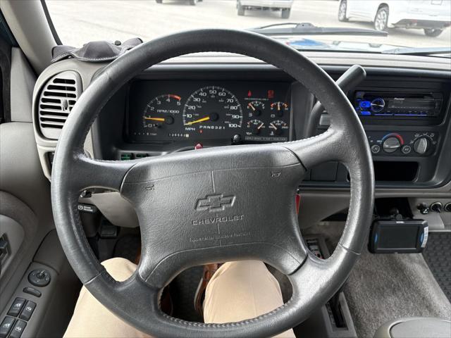 used 1995 Chevrolet Tahoe car, priced at $8,498