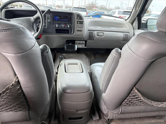 used 1995 Chevrolet Tahoe car, priced at $8,498