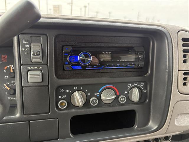used 1995 Chevrolet Tahoe car, priced at $8,498