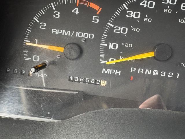 used 1995 Chevrolet Tahoe car, priced at $8,498