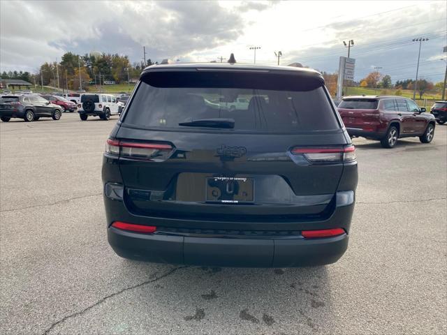 new 2025 Jeep Grand Cherokee L car, priced at $47,532