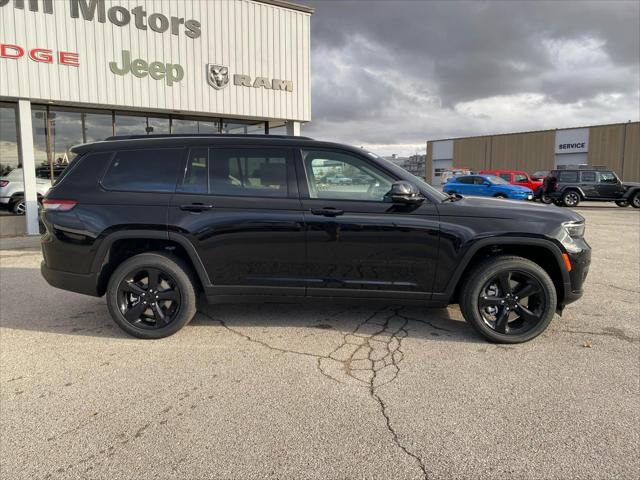 new 2025 Jeep Grand Cherokee L car, priced at $47,532