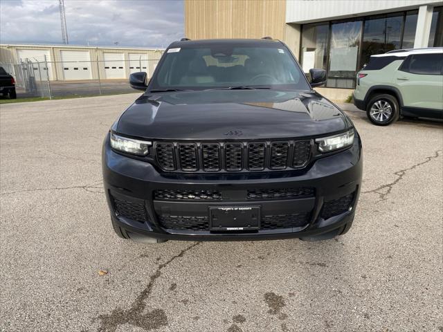 new 2025 Jeep Grand Cherokee L car, priced at $47,532