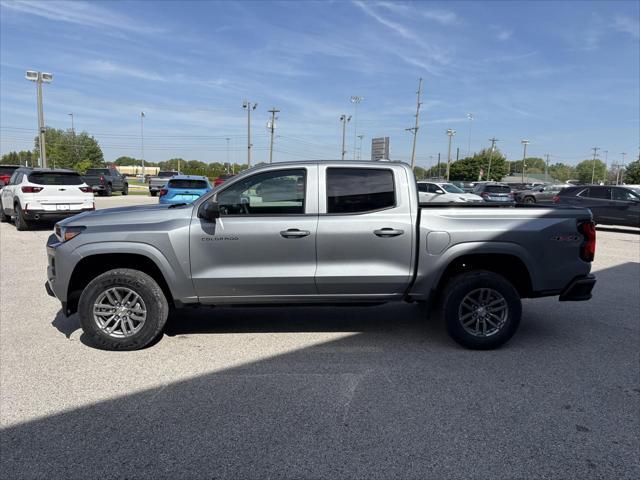 new 2025 Chevrolet Colorado car, priced at $41,890