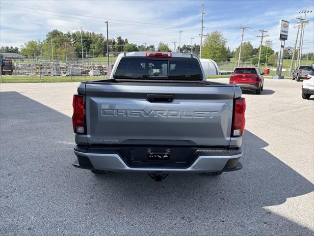 new 2025 Chevrolet Colorado car, priced at $41,890