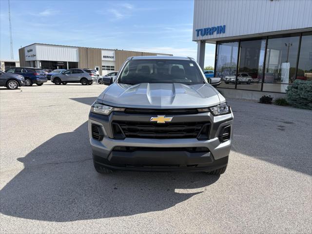new 2025 Chevrolet Colorado car, priced at $41,890