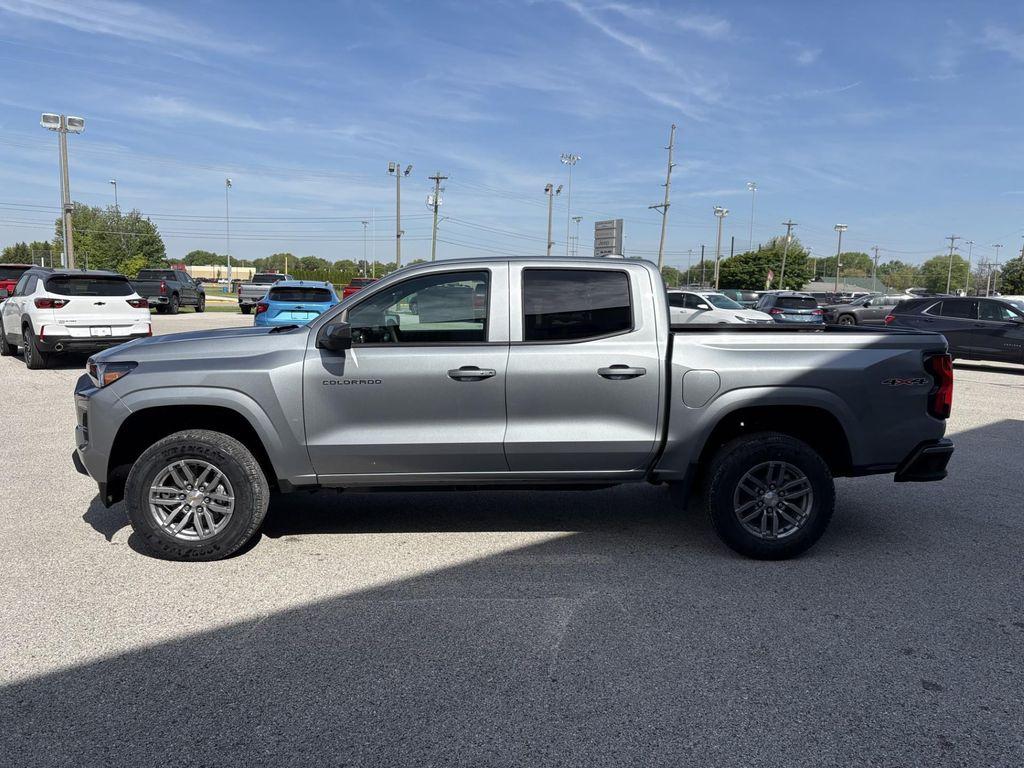 new 2025 Chevrolet Colorado car, priced at $39,993