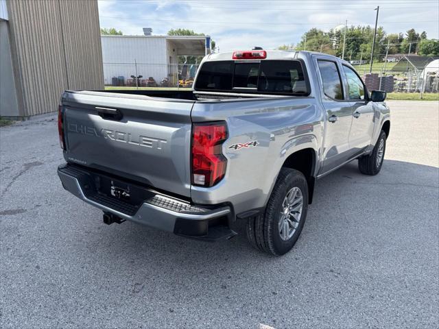 new 2025 Chevrolet Colorado car, priced at $41,890