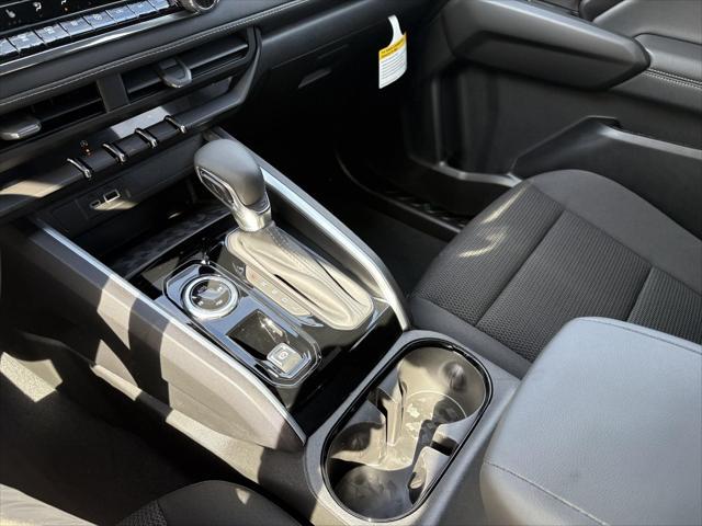 new 2025 Chevrolet Colorado car, priced at $41,890