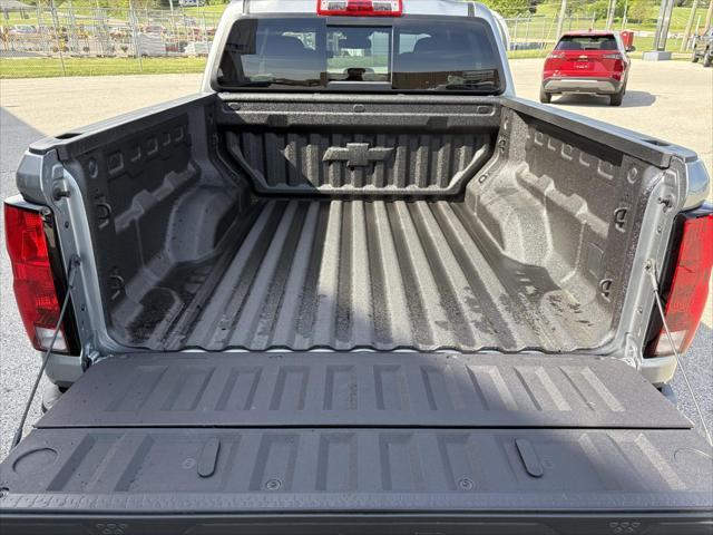 new 2025 Chevrolet Colorado car, priced at $41,890