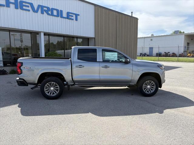 new 2025 Chevrolet Colorado car, priced at $41,890