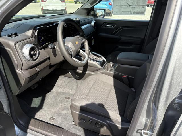 new 2025 Chevrolet Colorado car, priced at $41,890