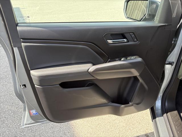 new 2025 Chevrolet Colorado car, priced at $41,890