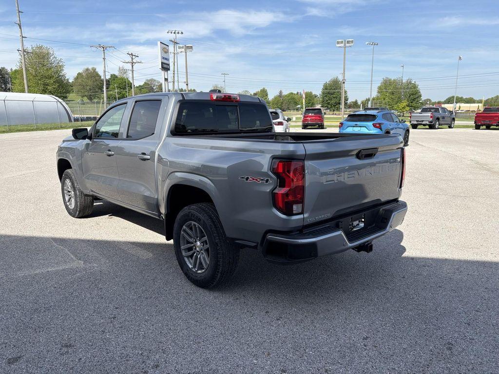 new 2025 Chevrolet Colorado car, priced at $39,993