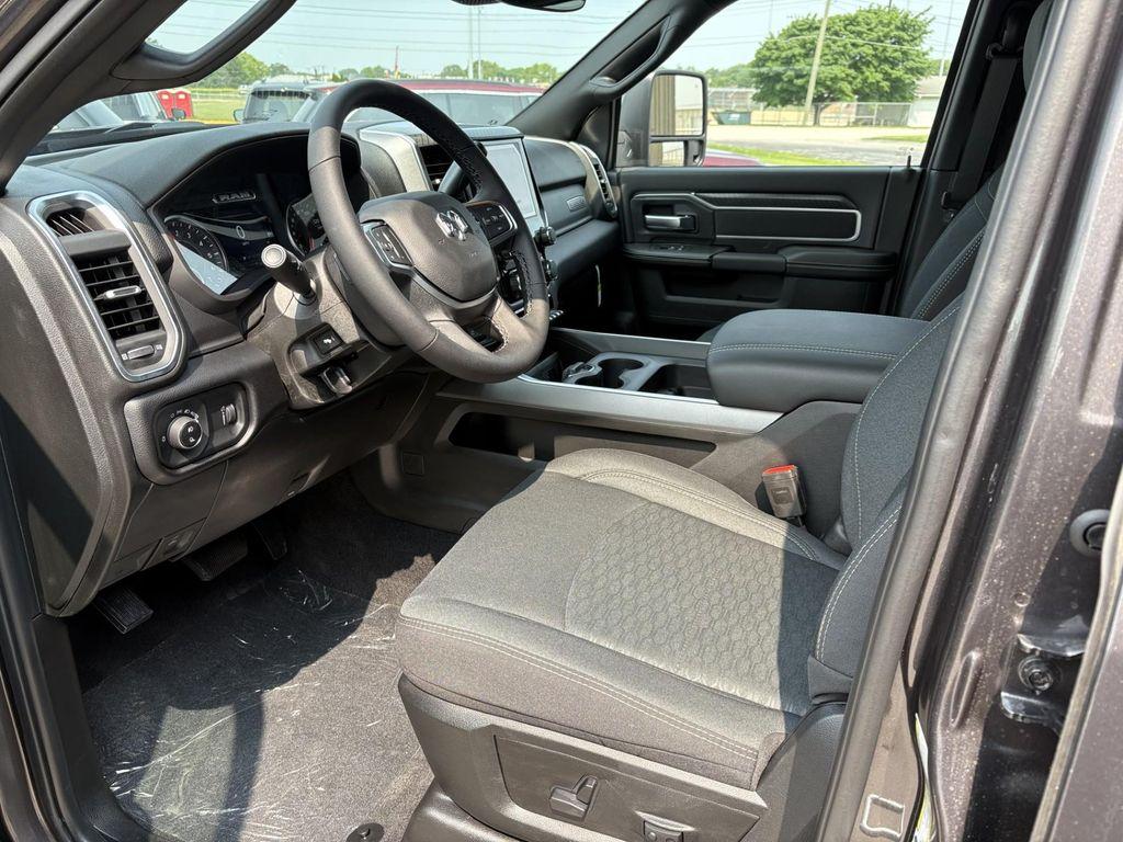 new 2025 Ram 2500 car, priced at $57,529
