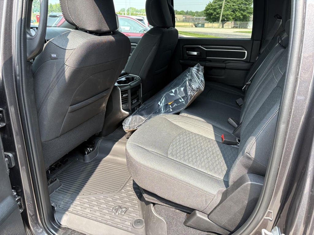 new 2025 Ram 2500 car, priced at $57,529