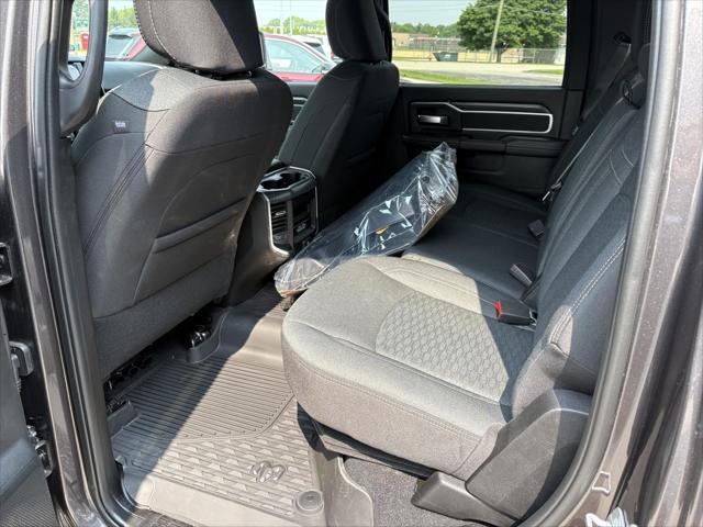 new 2025 Ram 2500 car, priced at $58,529