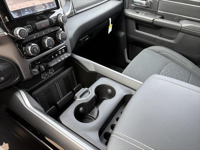 new 2025 Ram 2500 car, priced at $58,529