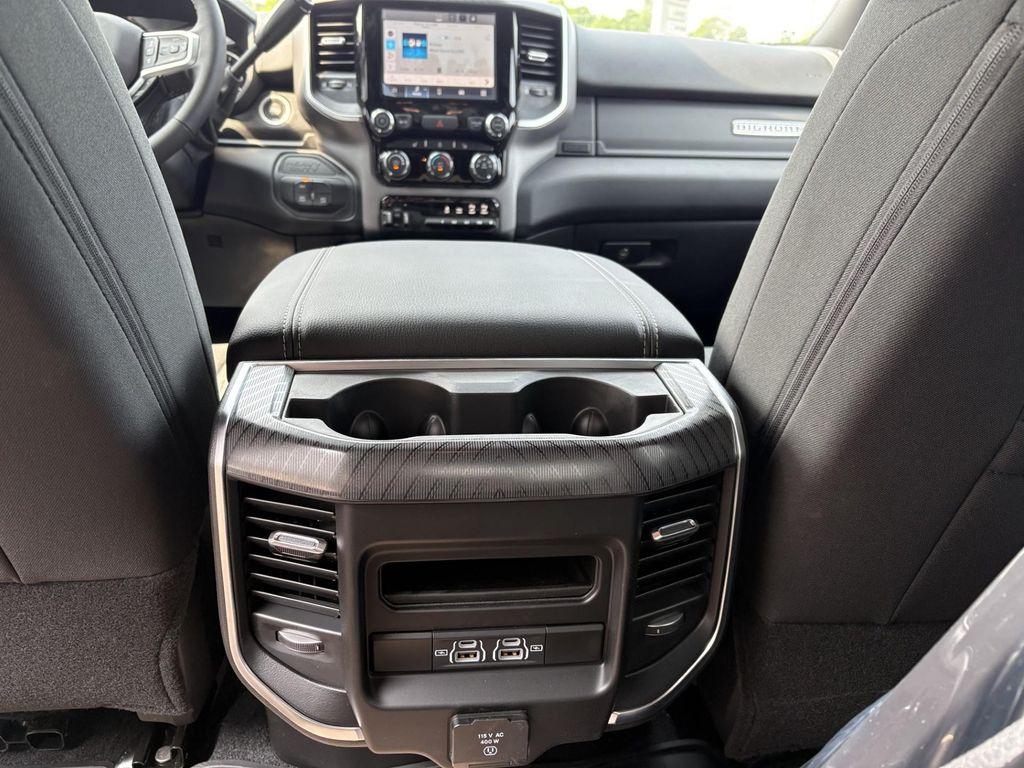 new 2025 Ram 2500 car, priced at $57,529