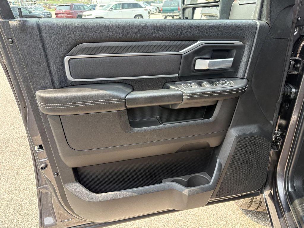 new 2025 Ram 2500 car, priced at $57,529