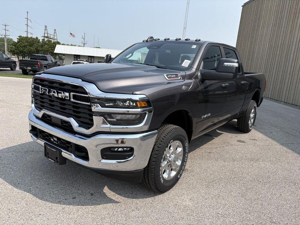 new 2025 Ram 2500 car, priced at $57,529