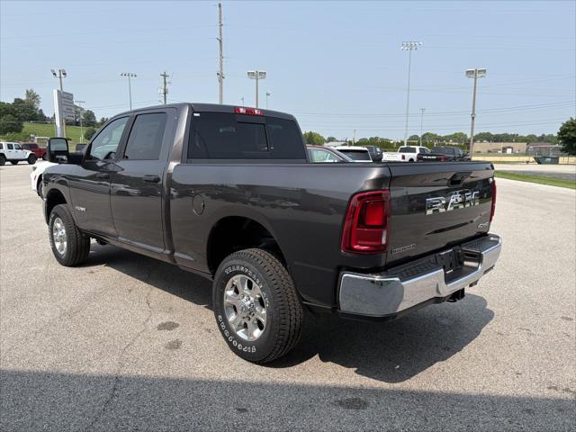 new 2025 Ram 2500 car, priced at $58,529