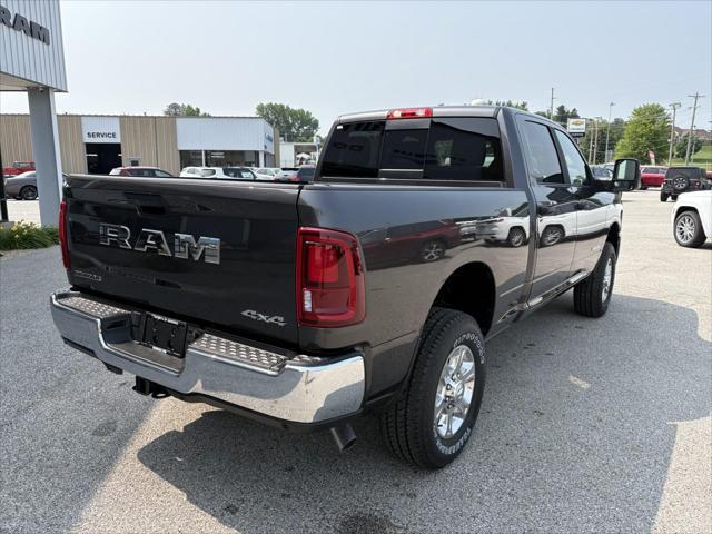 new 2025 Ram 2500 car, priced at $58,529