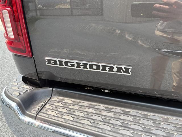 new 2025 Ram 2500 car, priced at $58,529
