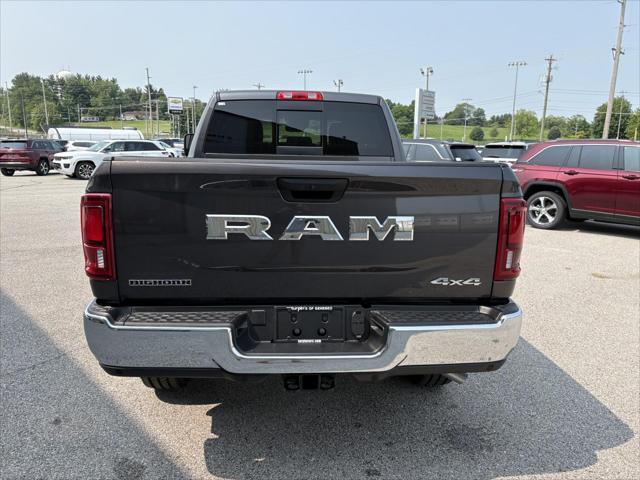 new 2025 Ram 2500 car, priced at $58,529