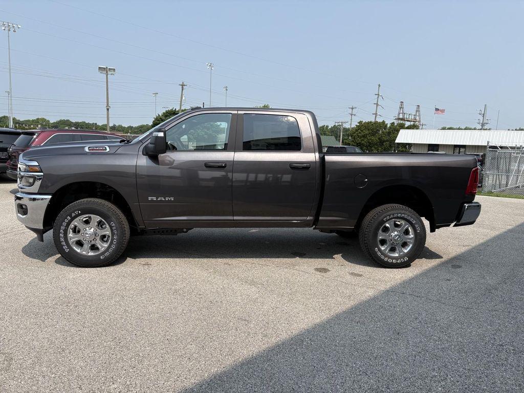 new 2025 Ram 2500 car, priced at $57,529